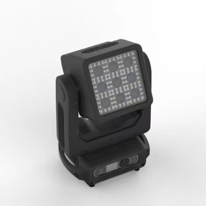 M460 Poj ไฟ LED แบบสองหน้า4*60W สำหรับงานปาร์ตี้ในไนท์คลับ - Product Image 1