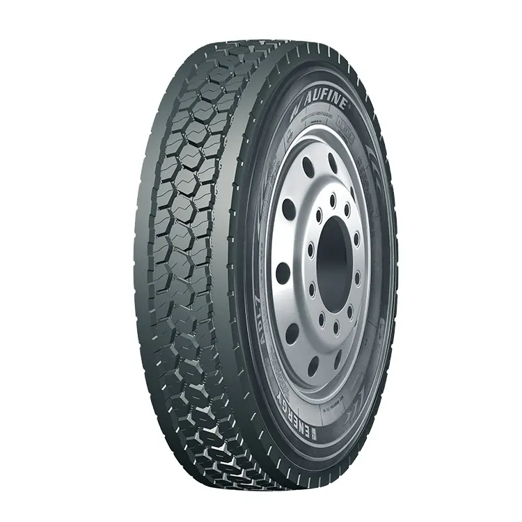 Aufine 295/75R22.5 Vrachtwagenbanden Fabricage Direct Hele Saler Thailand Truck Tyre Lange Kilometerstand Truck Tyre