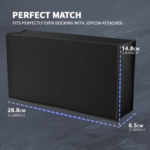 Switch 2 Console Dust Guard - Durable Nylon Protective <strong>Cover</strong> for NS2 - Product Image 3