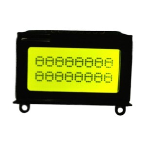 LCM 1602 LCD-Bildschirm 16*2 LCD-Modul 6 O 'Uhr Betrachtung winkel LCM-Modul - Product Image 3