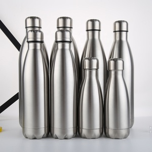 <strong>1</strong>.5 Liter Reusable Double Wall 18/<strong>8</strong> Stainless Steel Vacuum Insulated Gym Blank Thermal Flask Water <strong>Bottle</strong> for Outdoor