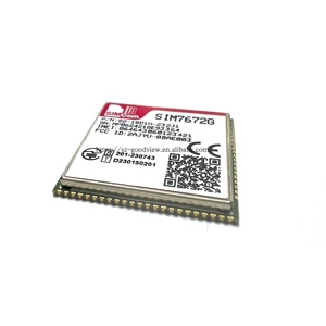 Nuovo SIMCom SIM7672G 4G LTE Cat.1 modulo di comunicazione Wireless LTE Cat 1 modulo SIM7672G - Product Image 2