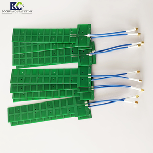 Yüksek frekans 1560-1620 MHz iletim ve alım yönlü 15 derece 8-10 dBi yüksek kazanç 1.5GHZ anti drone PCB anten - Product Image 2