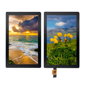 7-Zoll-IPS-TFT-LCD-Halbmodul Hoch auflösendes Display für Arduino Raspberry Pi mit 1 Jahr Garantie und benutzer definierten Optionen
