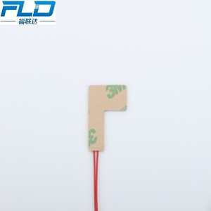 ยางซิลิโคนทำความร้อนแบบใช้ไฟฟ้าต้านริ้วรอย12V DC 14.4W - Product Image 6