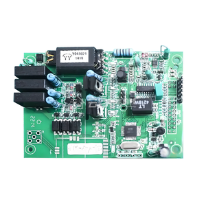 Leiterplatte (Electronic Assembly Circuit Board, PCBA) für die Montage wesentlicher Komponenten der Steuerung - Product Image 3