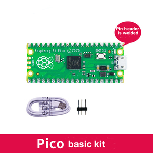 Raspberry pi pico y Kit de iniciación para Mini ordenador, venta al por mayor de fábrica