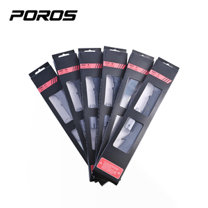 Nhà máy cung cấp hiệu suất cao titan bọc vận động viên Skate-Tuổi thọ dài hơn, cạnh sắc nét hơn-lưỡi khúc côn cầu cơ sở cao cấp - Product Image 5