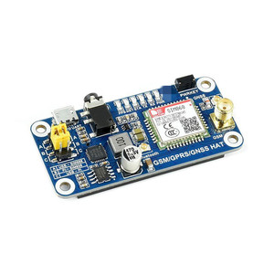GSM/GPRS/GPS/ Bluetooth SIM868 Entwicklungs platine Erweiterungs karte kompatibel mit Arduino/ Raspberry PI 4