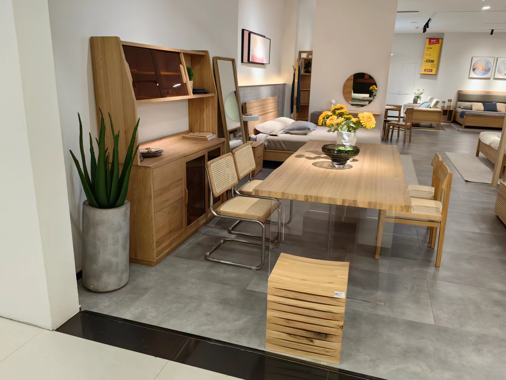 Colore del legno naturale