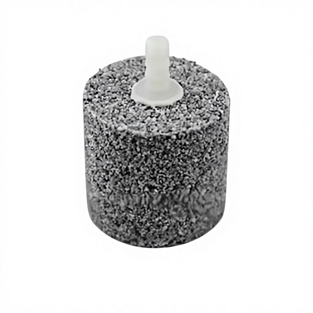 Gray extra-large oxygen tube with inner diameter of 8mm 5*7cm