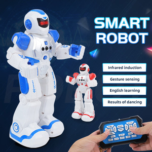 趣味赤外線リモコンインテリジェントAiスマートダンシングロボットおもちゃ子供用教育玩具 - Product Image 5