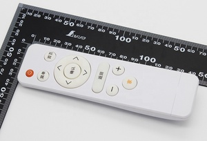 Su misura Telecom Controller Video digitale Smart Network Q5 telecomando per 4K HD IPTV STB - Product Image 6