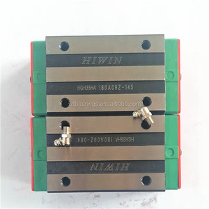 Riel de bloque de guía lineal HIWIN original HGH35HA HGH35HAZA HGH35HAZAC HGH35HAZAH para máquina cnc - Product Image 3
