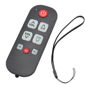 Mini impermeabile TV telecomando universale TV/DVB/ LCD/LED telecomando per la fornitura di fabbrica ricevitore satellitare - Product Image 2