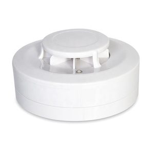 常规火灾报警系统定温热探测器24v热传感器 - Product Image 4
