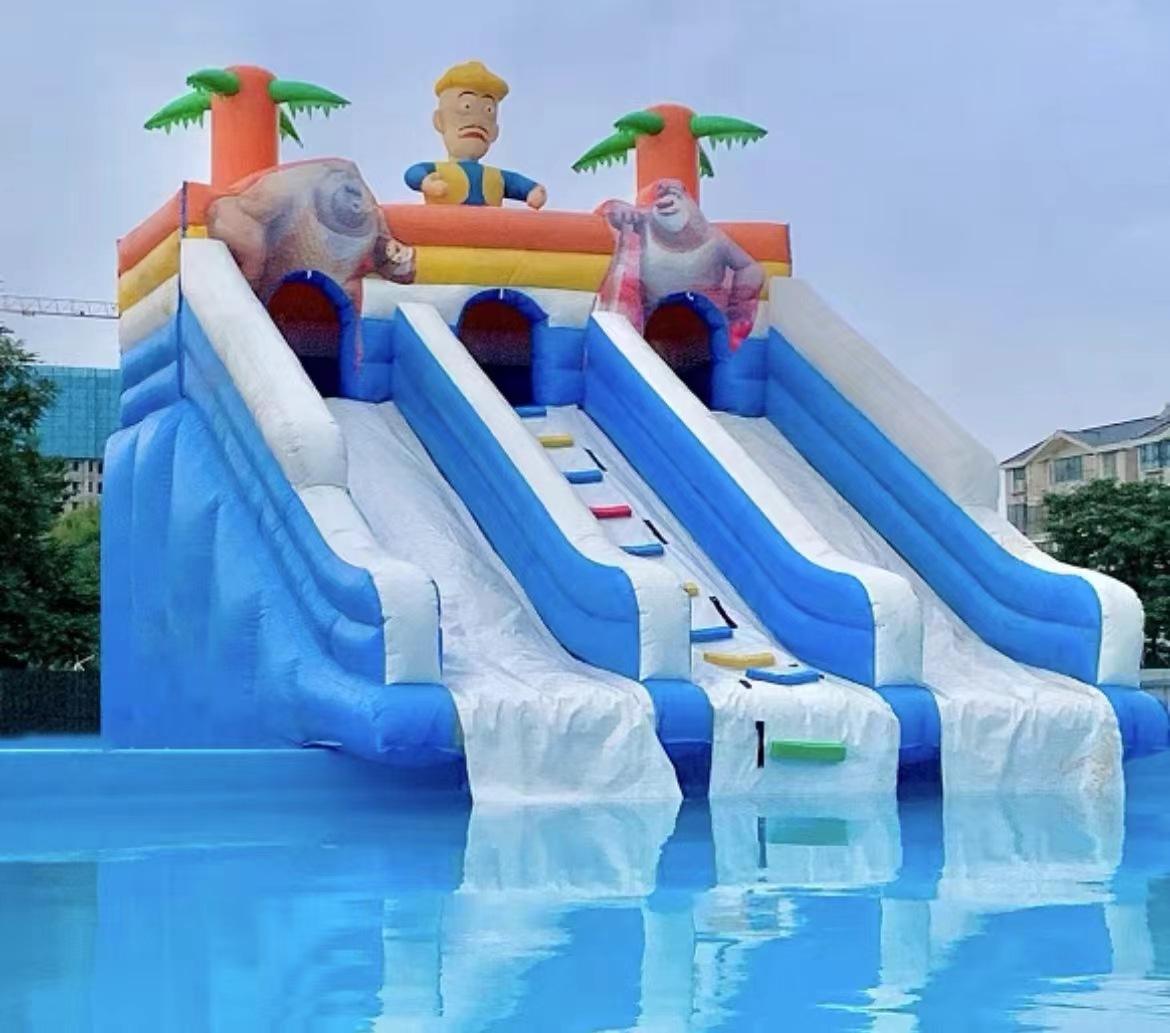 Légère tête forte glissière seconde