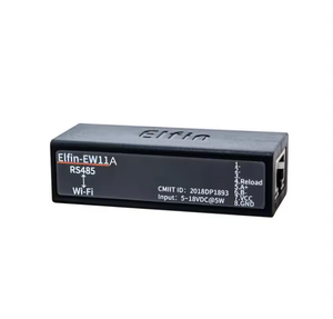 Accesorios industriales, dispositivos de red inalámbrica, Modbus, TPC, IP, RJ45, RS485, a servidor serie WIFI, DTU, 1, 2, 2, 1, 2, 1, 2, 2, 1, 2, 2 - Product Image 1