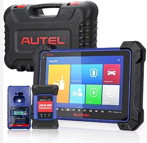 autel im608pro x300 maxi elite obd ii mit chipmodul schlüsselprogrammierer maker tools program intelligentes für autoschlüssel werkzeugkasten scannerols - Product Image 5