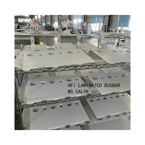 ลามิเนต busbar hv/lv คอมโพสิต busbar สำหรับการใช้พลังงานแรงดันไฟฟ้าสูงที่กำหนดเอง - Product Image 5