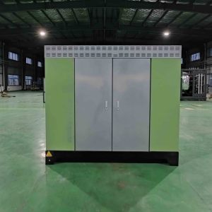 1000KG Automatic Biomass Pellet Steam Generator Wood Pellet Steam Boiler Electric Heating Boiler for Chemical Industry