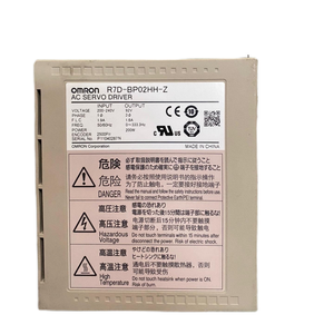 Hochpräziser 200W einphasiger 200V Servo treiber R7D-BP02HH-Z Bewegungs steuerungs entwurf für elektrische Ausrüstung des Servomotors - Product Image 5