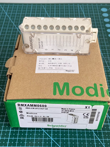 100% nuevo para Schneider BMXAMM0600 módulo de entrada/salida analógica no aislado - Product Image 3