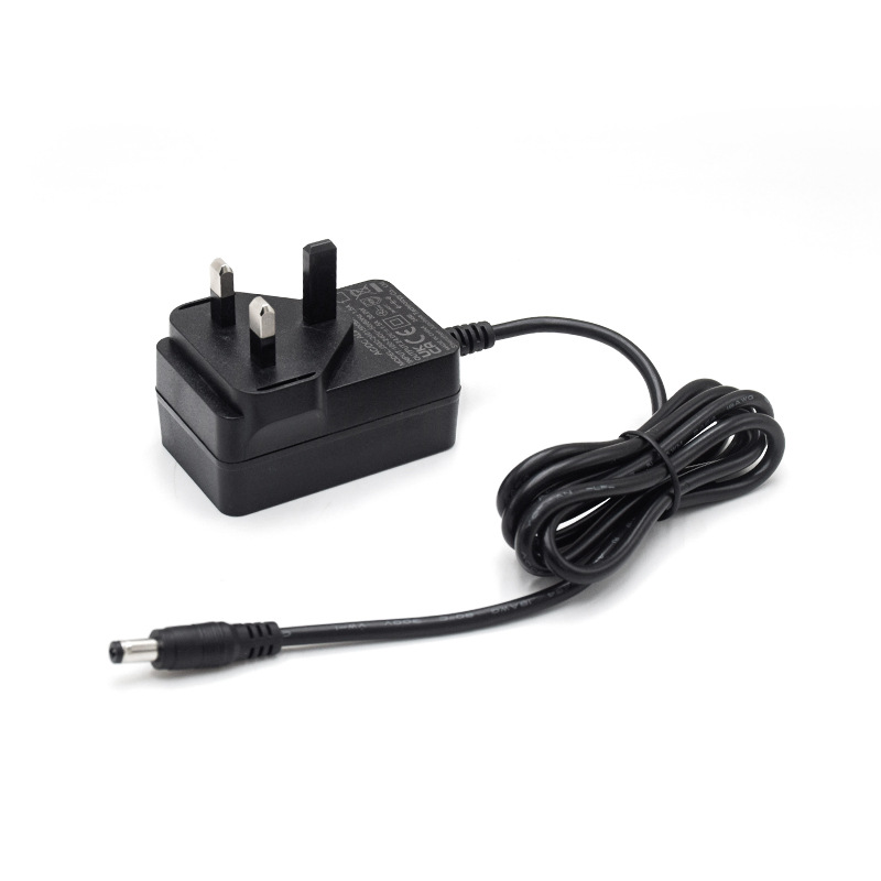 12V 2A power supply UKCA certification