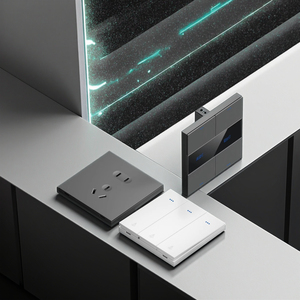 Enchufe multifunción Usb Computadora Teléfono Enchufes e interruptores universales Soporte de exhibición eléctrica