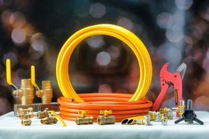 OEM 16mmUV耐性複合多層pex-al-pex pe-al-peガスPexパイプチューブAS4176ISO17484認証付き - Product Image 5