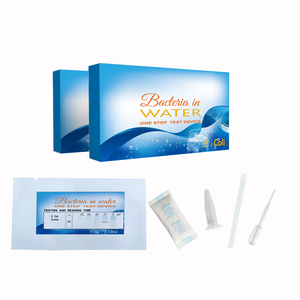 Một bước thiết bị kiểm tra vi khuẩn vi sinh vật <span class=keywords><strong>Kit</strong></span> kiểm tra E. Coli kiểm tra Strips cho nước uống nhà sản xuất tùy chỉnh - Product Image 4