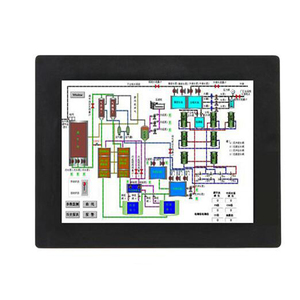 12.1&quot; 12&quot; Inch Embedded Resistive Touch Screen Android Panel PC Single <strong>Computer</strong> RK3568 RK3399 with Dustproof <strong>Function</strong>
