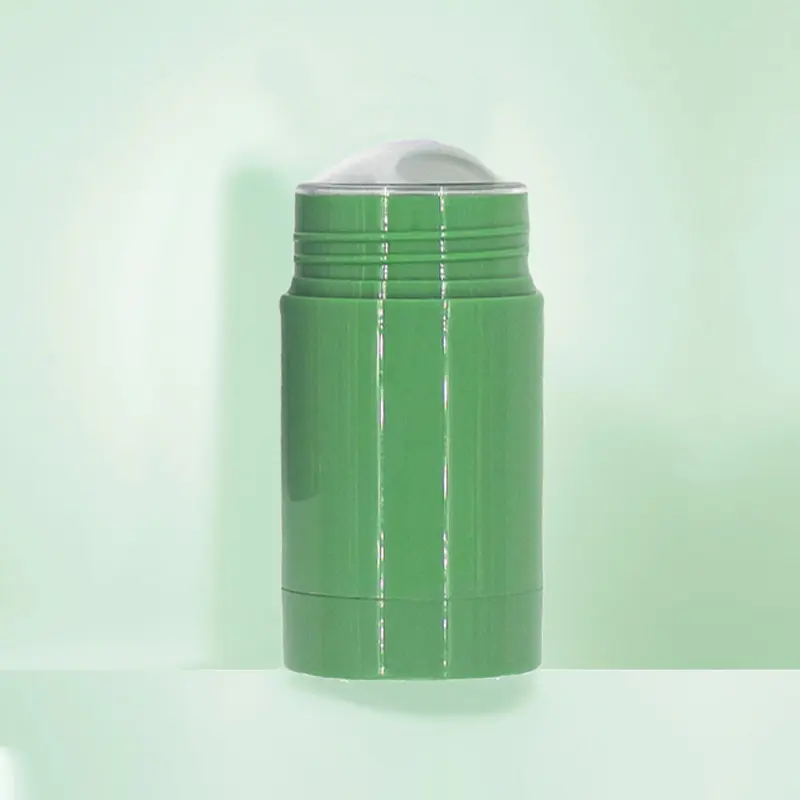 40g Vazio Cosméticos Protetor Solar Creme Garrafa Desodorante Stick Container Plástico Desodorante Sticks Garrafa