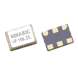 LVDS xo 25MHz đến 200MHz tinh thể dao động smd3225 5032 7050,AEC-Q200-Certified LVDS xos: ± 50PS jitter từ-40 ° C đến 125 ° C. - Product Image 1