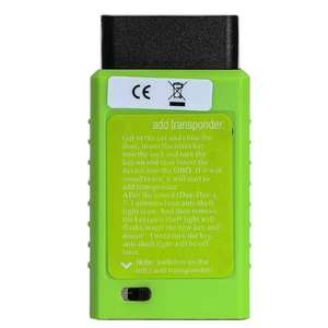 Per Toyota G Chip H Chip veicolo OBD dispositivo di programmazione chiave a distanza per Toyota G e H OBD programmatore chiave a distanza - Product Image 3