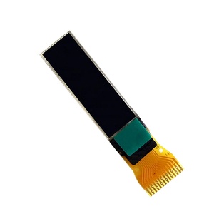 0.69 inch OLED <strong>display</strong> 9616 <strong>LCD</strong> screen serial port screen 14PIN iic <strong>interface</strong> screen <strong>i2c</strong> ssd1306 White light - Product Image 2