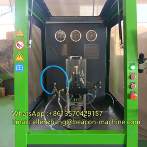 Dizel yakıt yüksek basınçlı enjektör Test kodlama teşhis simülatörü EUI EUP için CR1017 Beacon makine Test tezgahı - Product Image 5