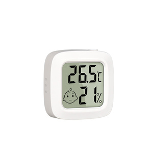 Monitor de temperatura y humedad digital preciso Universal para uso doméstico y farmacéutico Sensor y controlador de temperatura - Product Image 5
