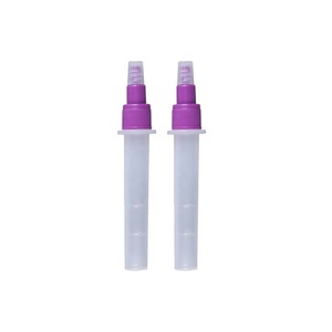 Wholesale 5ml <strong>Nucleic</strong> <strong>Acid</strong> Extraction Tubes for Antigen Sampling DNA Virus Reagent Bottle With Sample Dropper - Product Image 6
