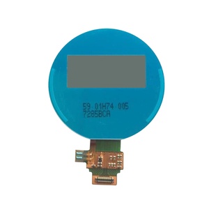 1.26 "piccolo modulo LCD rotondo TFT 320 piccolo Display LCD rotondo 320 - Product Image 1