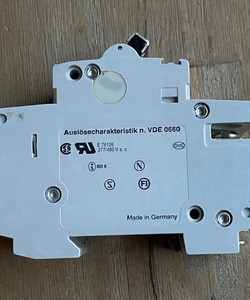Nuovo e originale Plc S272K8A interruttore 2 POLE 8A PLC Controller di programmazione - Product Image 5