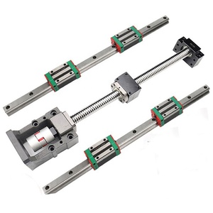 Guía lineal para máquinas CNC hiwin, montaje de deslizamiento lineal HGH25CA, guías lineales hechas en china, la mejor oferta, 2021 - Product Image 1
