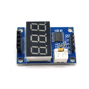 Ultraschallwellen-Detektor-Motor-Treiber-Module Ultraschalls ensor SR04 HC-SR04 Test Board