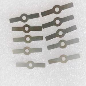Lega di memoria a forma di Ni-Ti a temperatura controllata in lega di Ni-Ti superelastica - Product Image 1