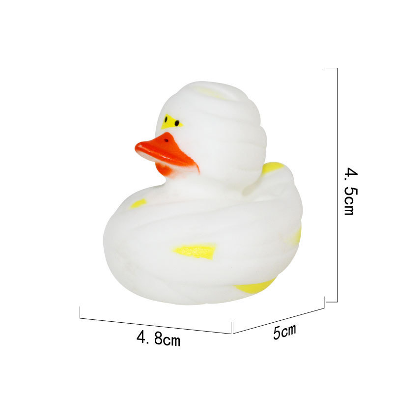 Canard momie