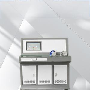 Banco de prueba especial para válvula de cierre automático de gas de tubería, máquina de prueba de sobrepresión de válvula de cierre automático - Product Image 4