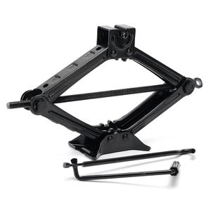 Fabrika indirimli 3t ve 5T kapasiteli çelik makas Jack arabalar için döşeme ve Max yükleme 5T ile hava krikosu - Product Image 2