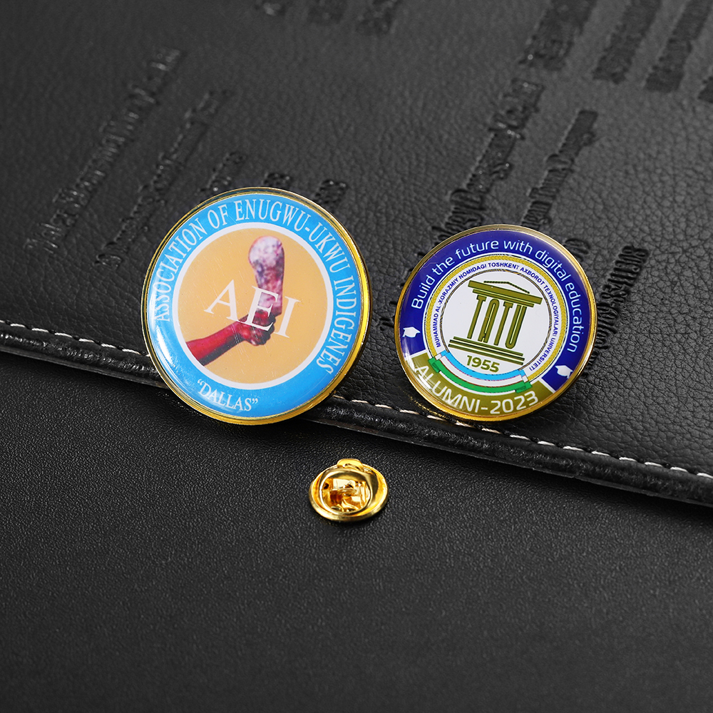 Goupille époxyde de revers