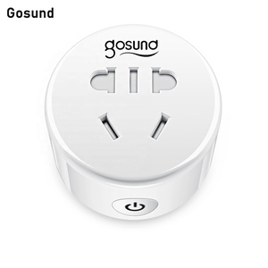 Умная розетка MIJIA Gosund, версия для Wi-Fi - Product Image 1