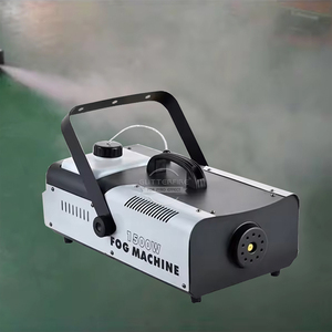 1500W Normal Stage Light Fog Smoke Machine Remote <strong>Control</strong> <strong>DMX</strong> Capacity 2.3L Automatic Spray Smoke Machine Low Haze Fog Machine - Product Image 6